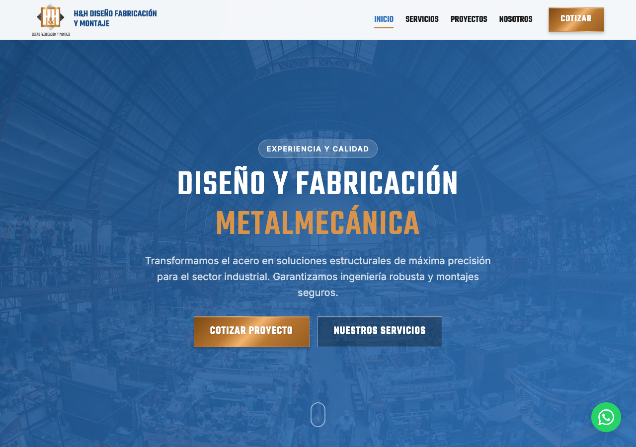 H&H Metalmecánica